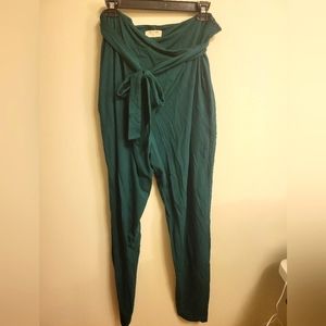 Free Label Deep Teal Reese Sweat XL